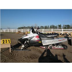 2009 Polaris IQ 800 Dragon Switchback   SN- SN1PS8ES39C676601