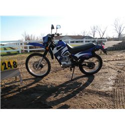 2006 New Star 200cc motorcycle