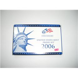 2006-S U.S. PROOF SET *10 PIECE SET* in Original Mint Package!!