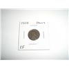 Image 1 : 1928 Wheat Penny *EXTRA FINE GRADE - NICE COIN*!!