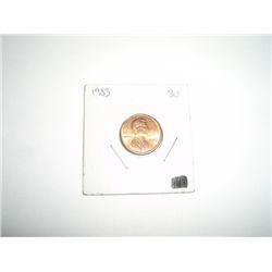 1983 Penny *RARE BU GRADE - NICE COIN*!!