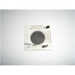 1851 MATRON HEAD Large Cent *RARE - PLEASE LOOK AT PICTURE TO DETERMINE GRADE*!!