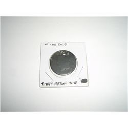 NO DATE MATRON HEAD Large Cent *PLEASE LOOK AT PICTURE TO DETERMINE GRADE*!!