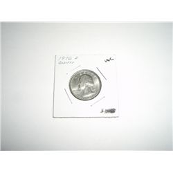 1976-D BICENTENNIAL QUARTER *UNC GRADE*!!