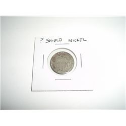 ? Shield Nickel Nickel *PLEASE LOOK AT PICTURE TO DETERMINE GRADE*!!