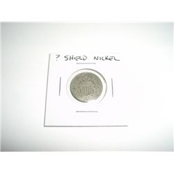 ? Shield Nickel Nickel *PLEASE LOOK AT PICTURE TO DETERMINE GRADE*!!