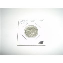 1970-D Jefferson Nickel *OUT OF MINT SET UNC GRADE*!!