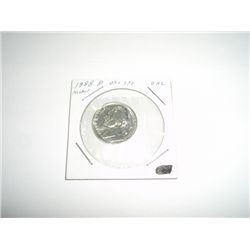 1988-P Jefferson Nickel *OUT OF MINT SET UNC GRADE*!!