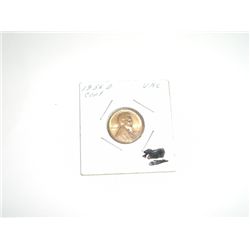 1956-D Lincoln Cent Penny *RARE UNC GRADE - NICE COIN*!!
