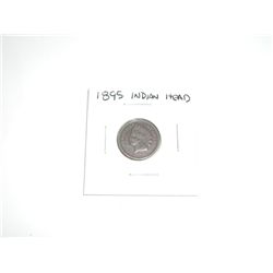 1895 Indian Head Penny *PLEASE LOOK AT PICTURE TO DETERMINE GRADE - NICE COIN*!!