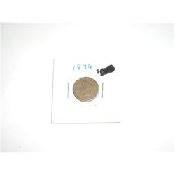 1896 Indian Head Penny *PLEASE LOOK AT PICTURE TO DETERMINE GRADE - NICE COIN*!!