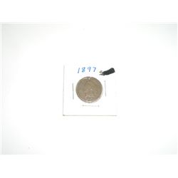 1897 Indian Head Penny *PLEASE LOOK AT PICTURE TO DETERMINE GRADE - NICE COIN*!!