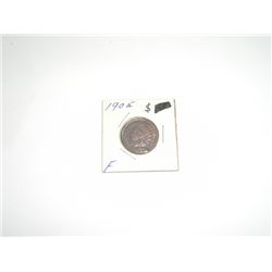1905 Indian Head Penny *FINE GRADE - NICE COIN*!!