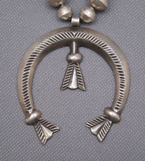 Navajo naja necklace Clearance