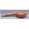 Image 1 : KAYENTA POTTERY LADLE   (FREE SHIPPING THIS AUCTION ONLY!!!)