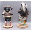 Image 3 : TWO NAVAJO KACHINA DOLLS (FREE SHIPPING THIS AUCTION ONLY!!!)