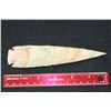 Image 1 : Extra Large Vintage Indian Arrowhead
