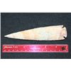 Image 2 : Extra Large Vintage Indian Arrowhead