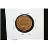 Image 2 : 1874 Indian Princess $3 Gold Coin, VF+ Details, Ding