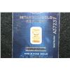 Image 1 : Istanbul Gold Refinery Ingot, 999.9 Fine Gold 1 Gram