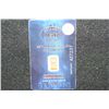 Image 2 : Istanbul Gold Refinery Ingot, 999.9 Fine Gold 1 Gram