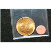 Image 1 : 1911 Indian Chief $10 Gold Coin