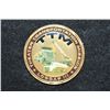 Image 1 : Theater Transportation Mission LogCap III Challenge Medal