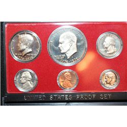 1975-S US Mint Proof Set