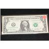 Image 1 : 2001 US Federal Reserve Note $1; Dallas Tx Reserve