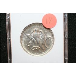 1934 Texas Commerative Half Dollar, MCPCG Graded MS62