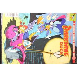 1991 Disney Comics; Limited Series Darkwing Duck Edition