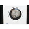 Image 2 : 1745 Spanish Colonial 1 Real Cob Foreign Coin