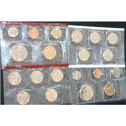 2003 US Mint Coin Set, P&D Mints, UNC