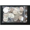 Image 2 : Buffalo Nickel, various dates & conditions, lot of 40