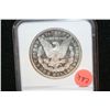 Image 2 : 1881-S Silver Morgan $1, NGC Graded MS63 DPL