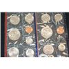 Image 2 : 1981 US Mint Coin Set, P&D Mints, UNC