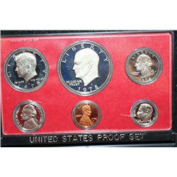 1978-S US Mint Proof Set