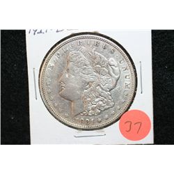 1921-D Silver Morgan $1