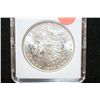 Image 1 : 1900 Silver Morgan $1, MCPCG Graded MS61
