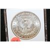 Image 2 : 1900 Silver Morgan $1, MCPCG Graded MS61