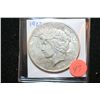 Image 1 : 1923-S Peace $1