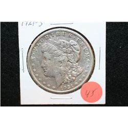 1921-S Silver Morgan $1