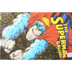 1993 DC Comics; The Superman Gallery Edition