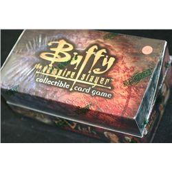 Buffay the Vampire Slayer Collectible Card Game; Class of '99 "The Wish" Theme Decks