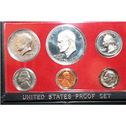 1976-S US Mint Proof Set