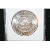 Image 2 : 1886 Silver Morgan $1, NGC Graded MS64