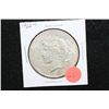 Image 1 : 1922-S Peace $1