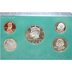 1996-S US Mint Proof Set