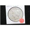 Image 1 : 1924-S Peace $1