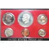 Image 1 : 1975-S US Mint Proof Set